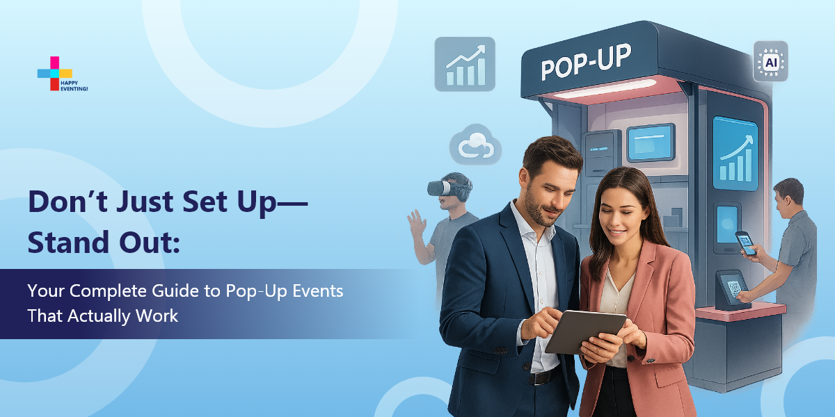 Pop-Up Event Playbook: From Setup to Standout  