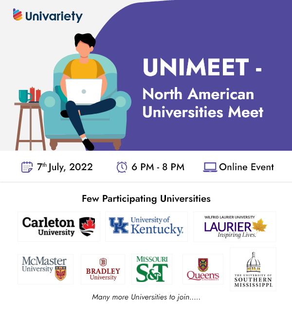 UniMeet - North-American Universities Meet UniMeet - North-American Universities Meet